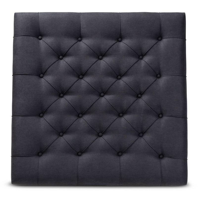 One Allium Way® Ora Upholstered Ottoman