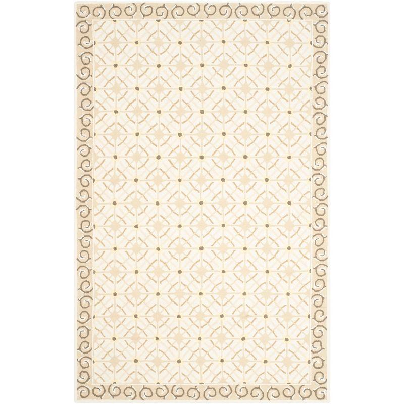 Newport NPT443 Hand Hooked Area Rug  - Safavieh