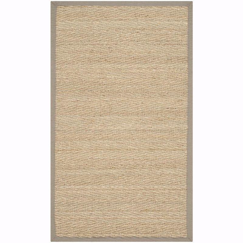 Natural Fiber NF115 Power Loomed Area Rug  - Safavieh