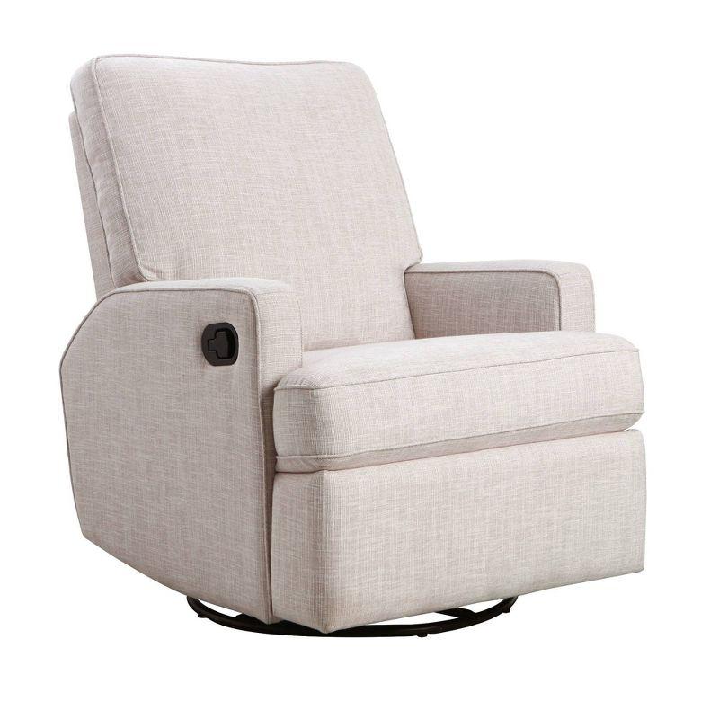 Tucker Swivel Reclining Glider