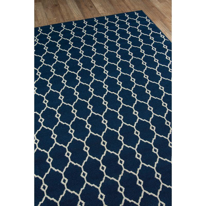 Fretwork Rug