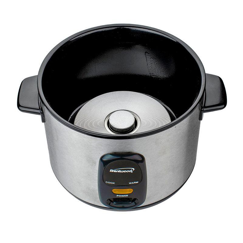 Brentwood Appliances Brentwood Appliances Rice Cooker