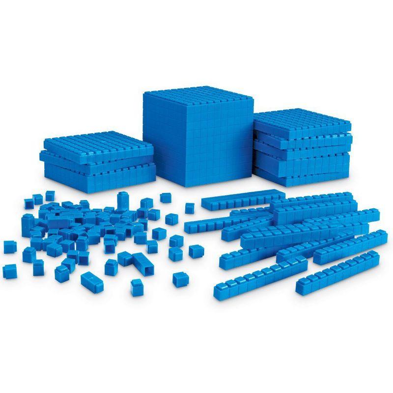 Learning Resources Interlocking Base Ten Starter Set
