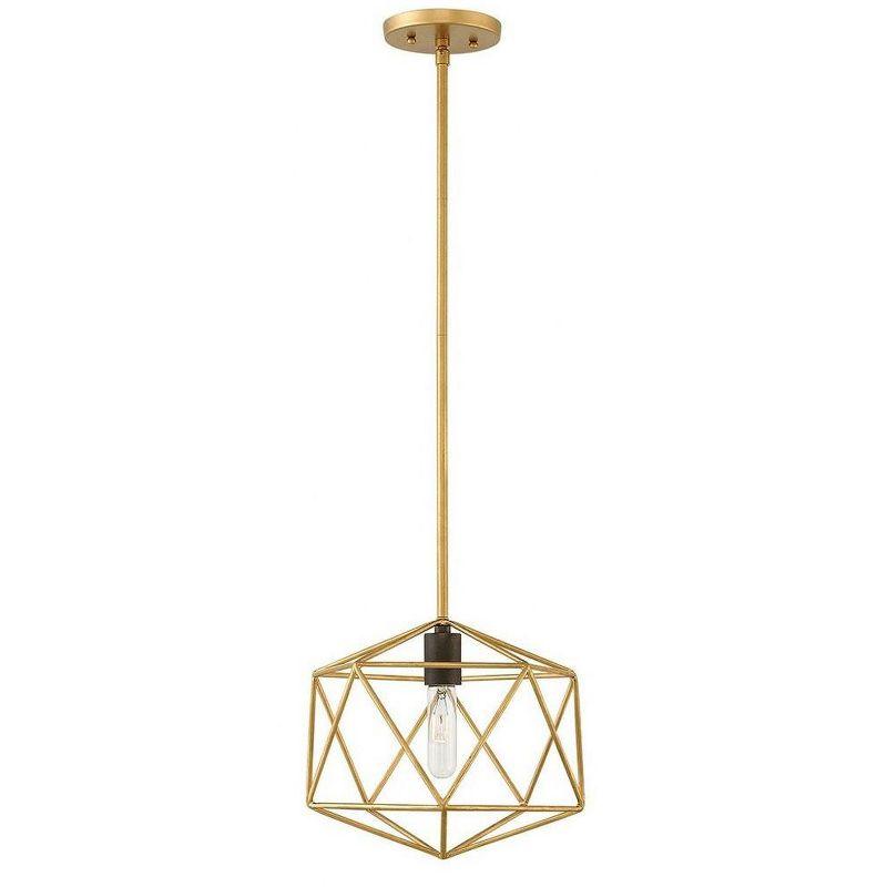 Hinkley Lighting Astrid 1 - Light Pendant in  Deluxe Gold