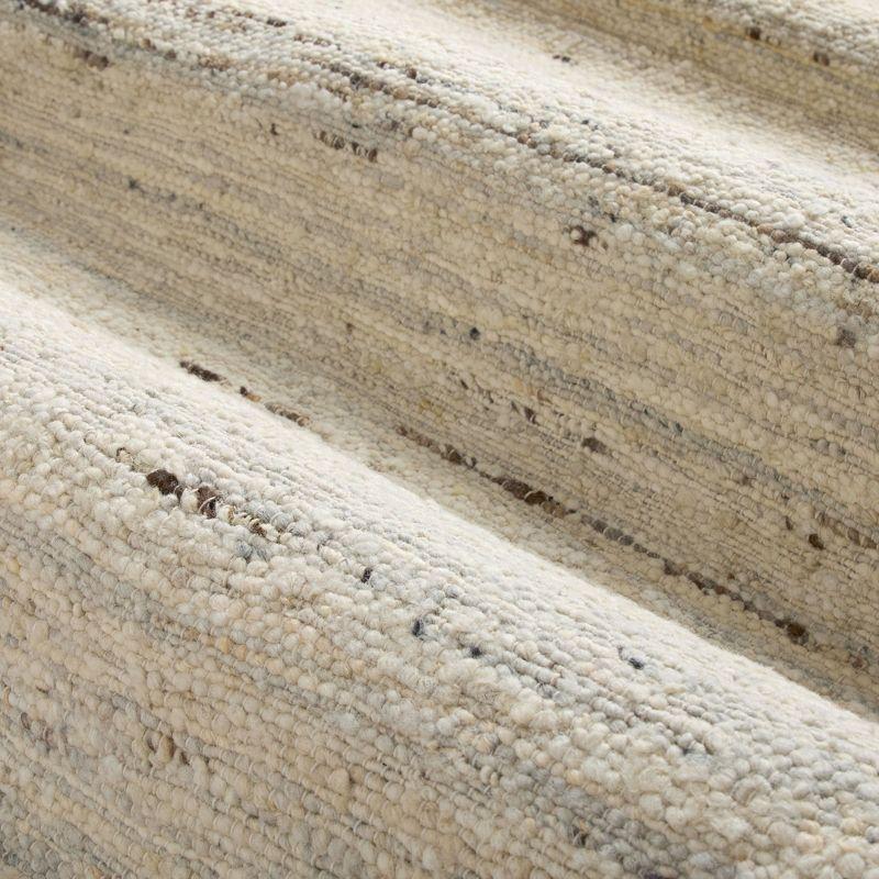 Town & Country Terra Montana Handcrafted Area Rug Ivory/Beige