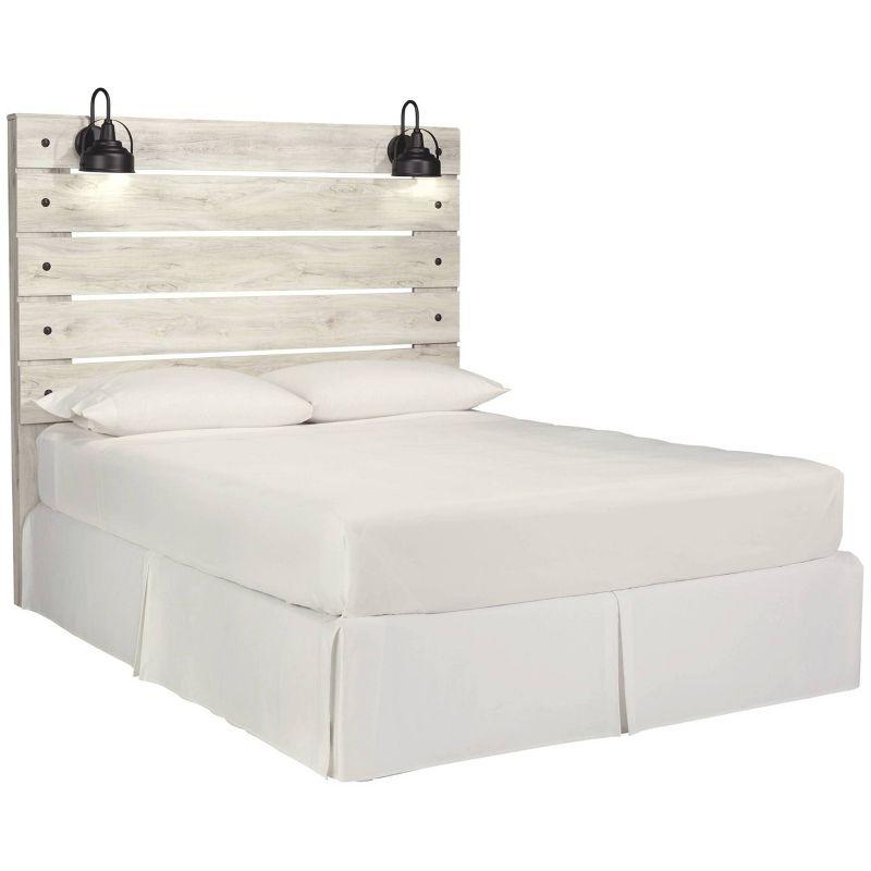 Cambeck Panel Headboard White - Signature Design by Ashley