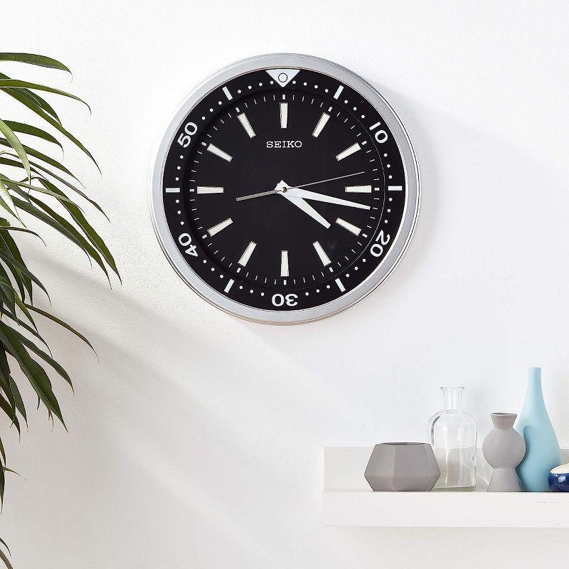 Seiko Wall Clock
