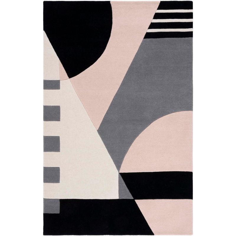 Rodeo Drive RD863 Hand Tufted Area Rug  - Safavieh