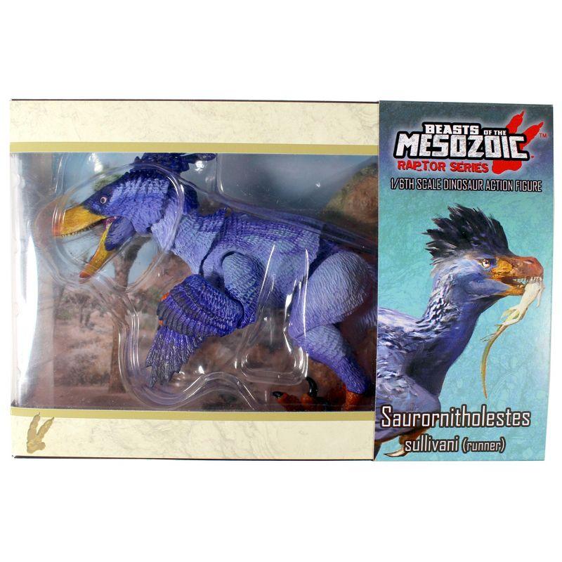 Beasts of the Mesozoic: Saurornitholestes Sullivani-Dinosaur Action Figure