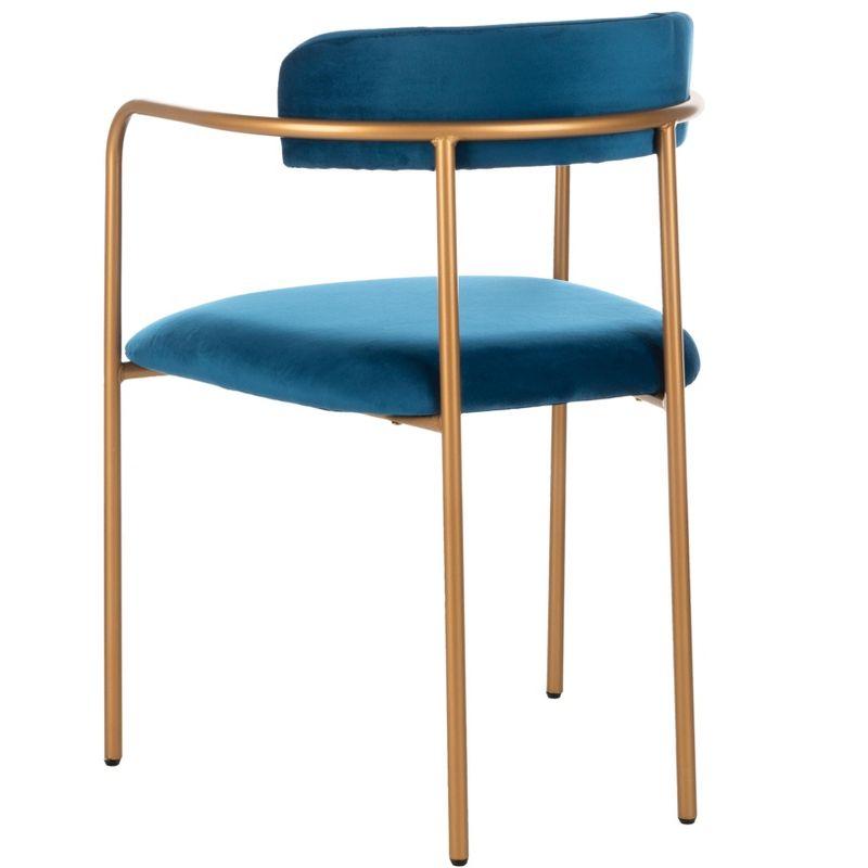 Lenna Upholstered Dining Arm Chair