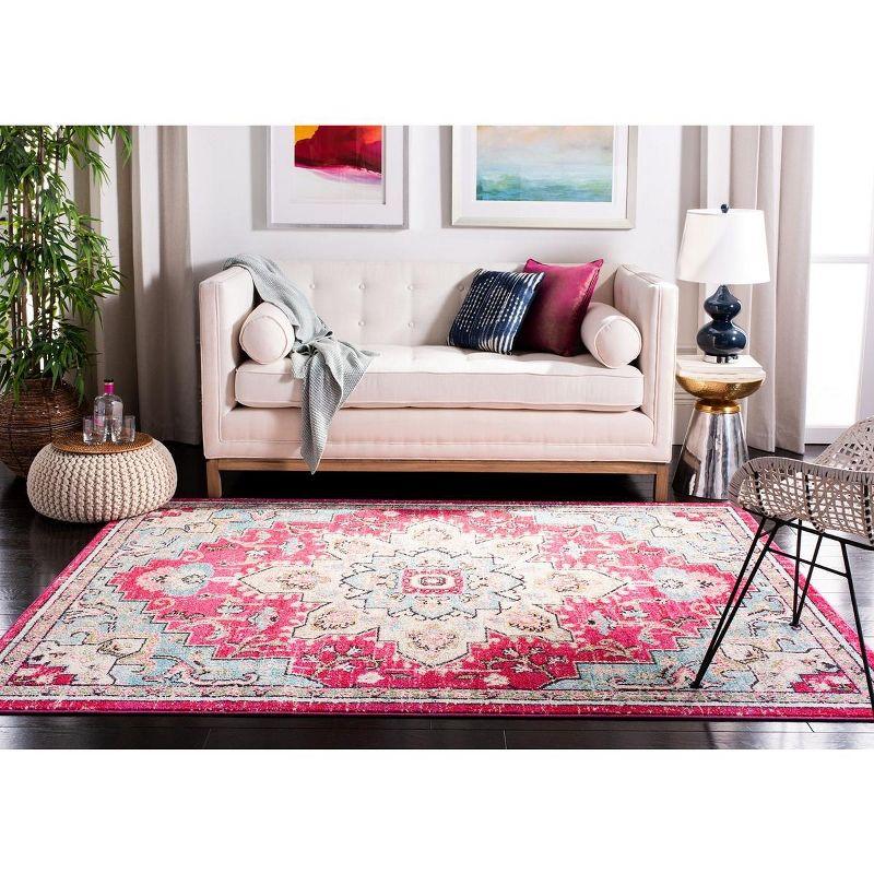 Madison MAD473 Power Loomed Rugs - Safavieh