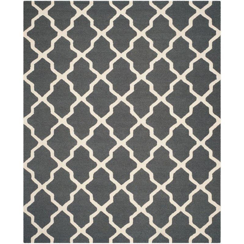 Cambridge CAM121 Hand Tufted Area Rug  - Safavieh