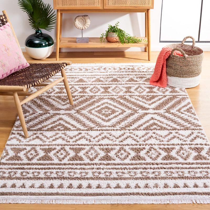 Augustine AGT849 Power Loomed Area Rug  - Safavieh