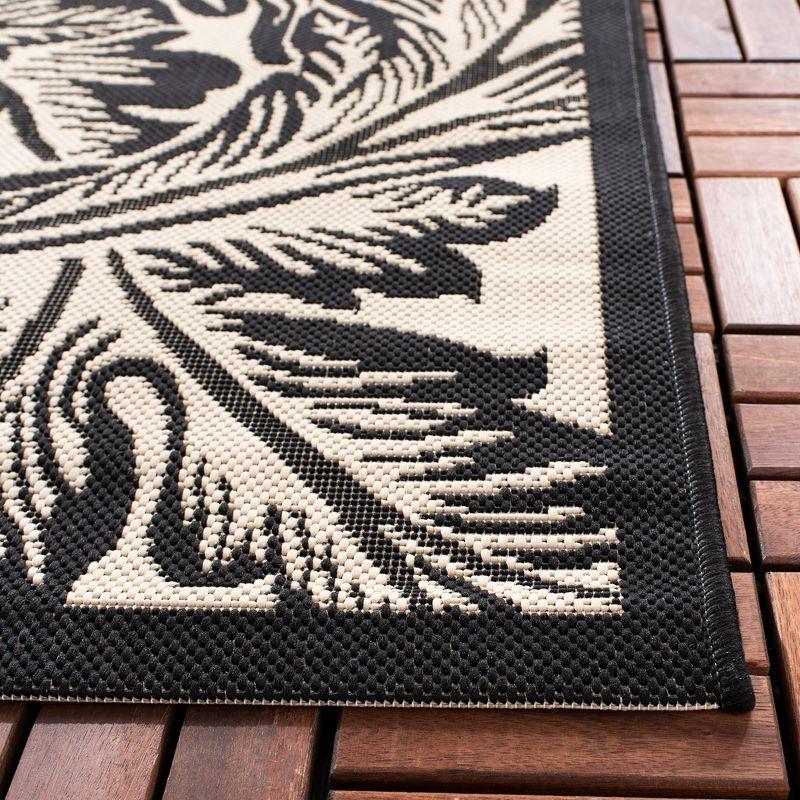 Courtyard CY2996 Power Loomed Indoor/Outdoor Area Rug  - Safavieh