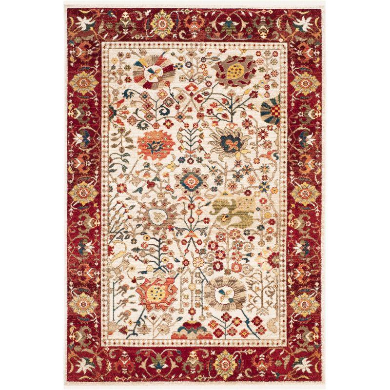 Kashan KSN303 Power Loomed Area Rug  - Safavieh