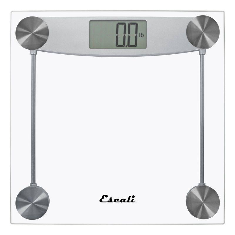 Escali Digital Bathroom Scale