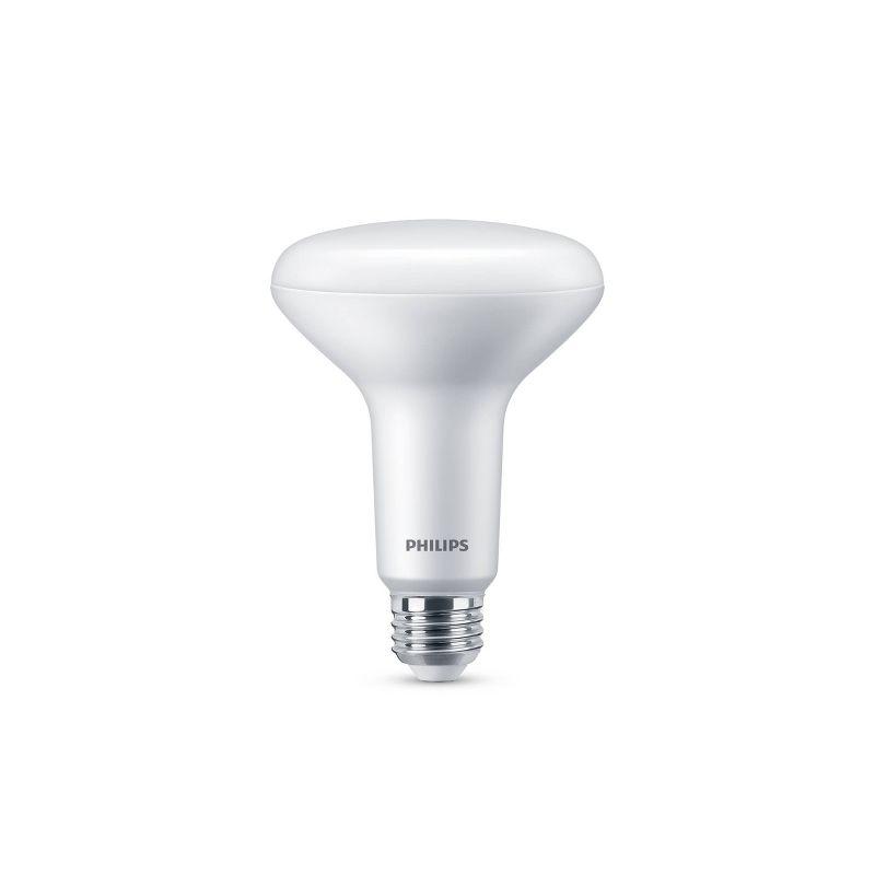 Philips Ultra Definition 65W Dimmable Daylight LED Flood Light Bulbs