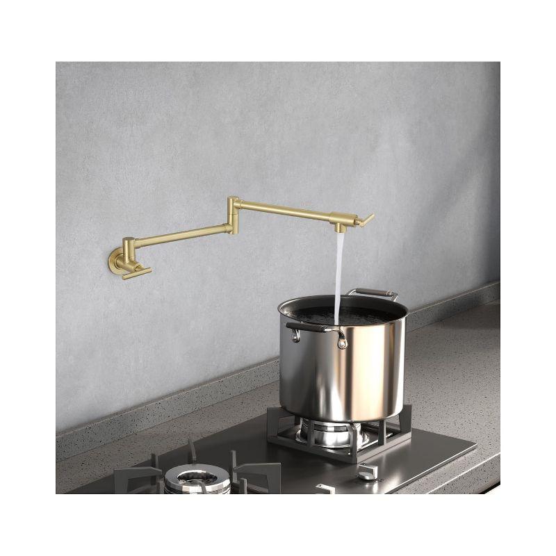 Elegant Lighting Gabriel Kitchen Faucet