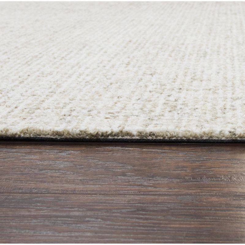 Britley Wool Beige Rug