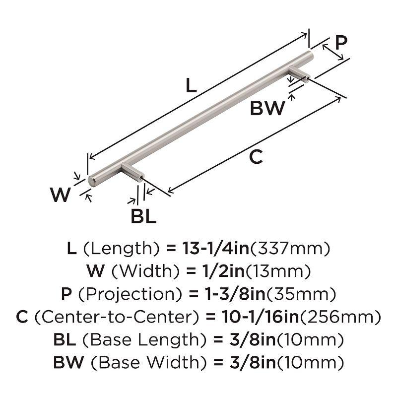 Bar Pulls Center to Center Bar Pull