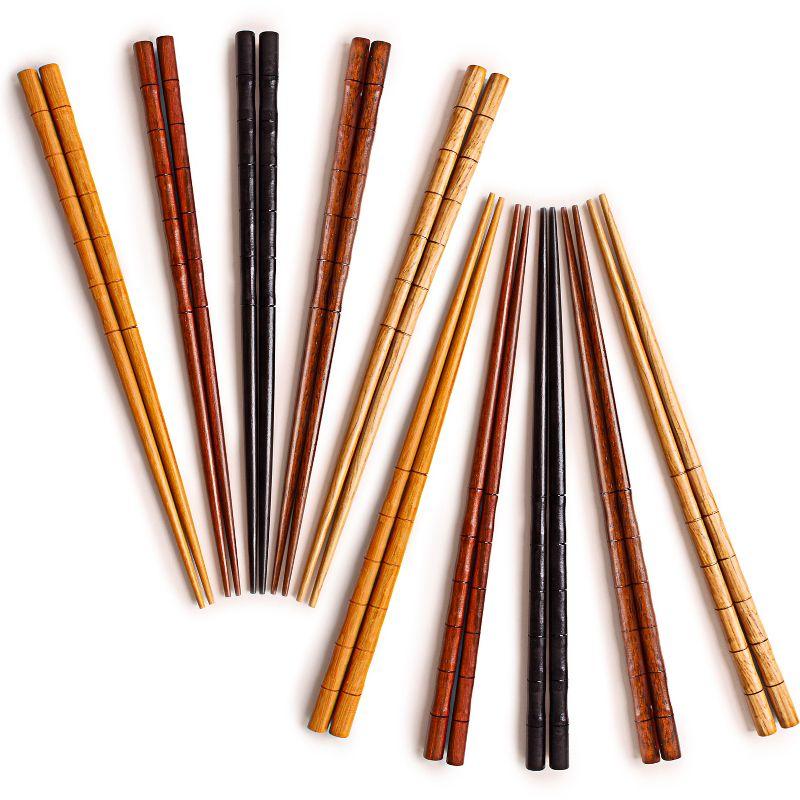 BergHOFF Bamboo Chopstick, 10 Pair
