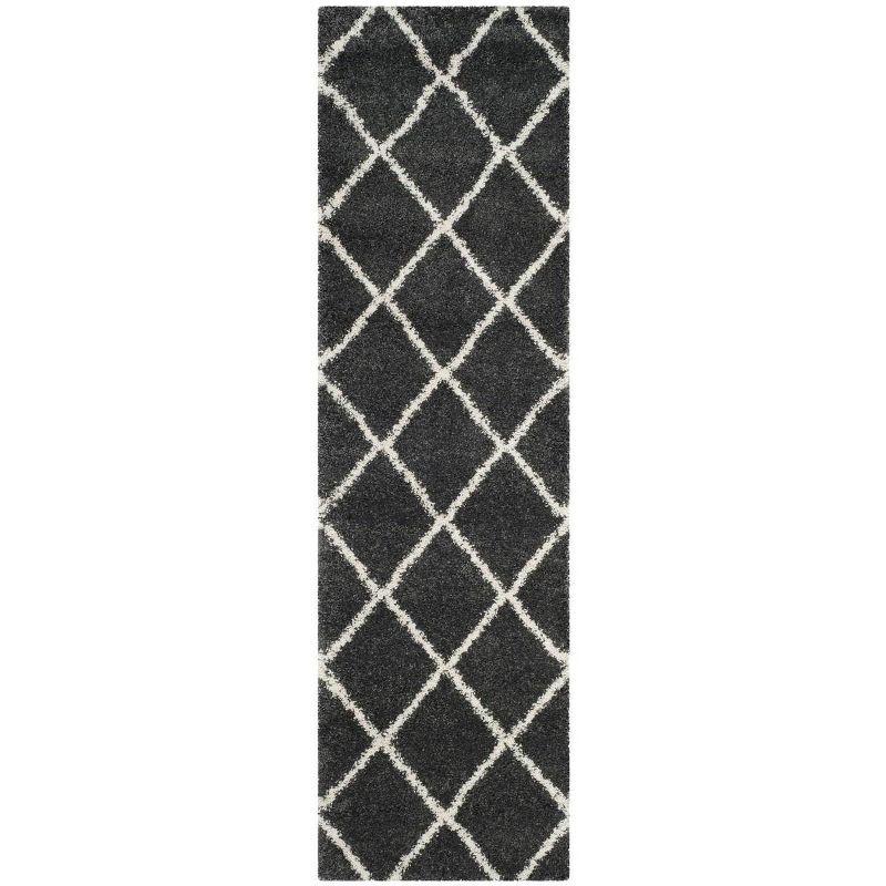 Hudson Shag SGH281 Power Loomed Area Rug  - Safavieh