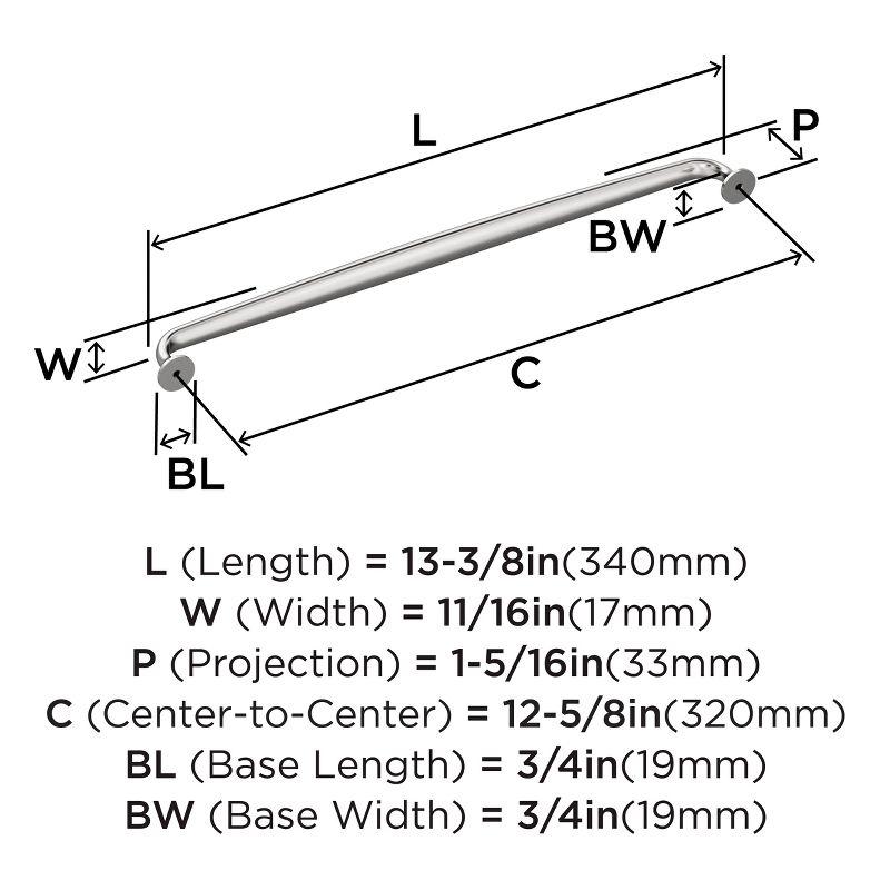 Amerock Renown Cabinet or Drawer Pull