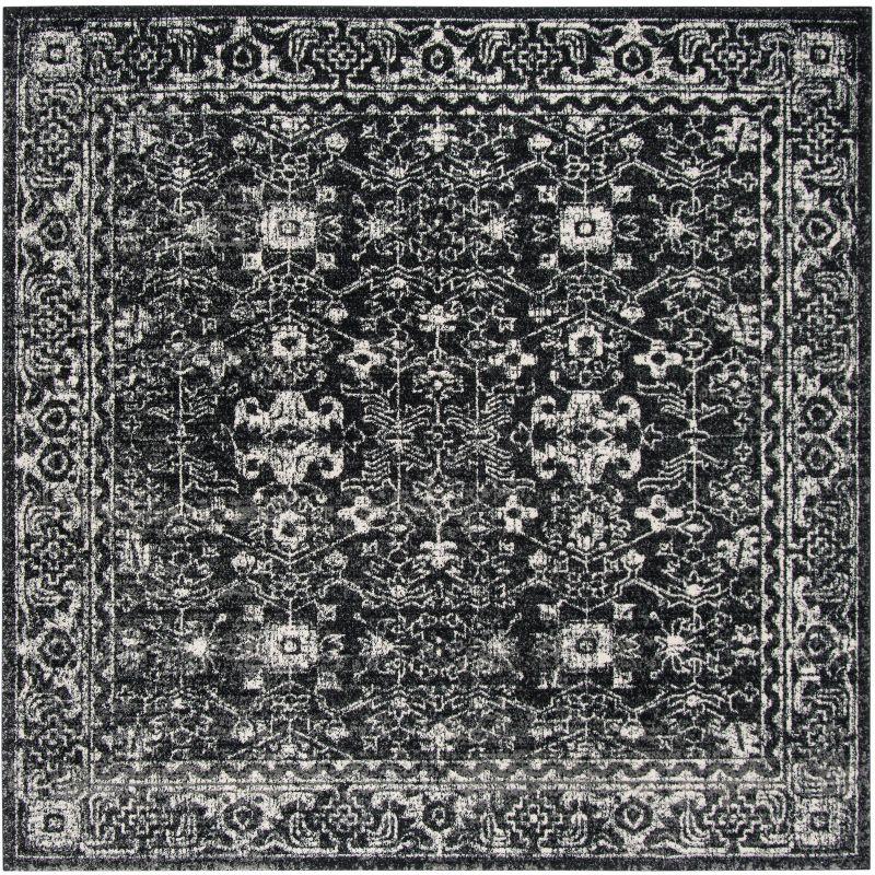 Evoke EVK270 Power Loomed Area Rug  - Safavieh