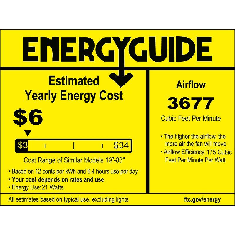 Minka Aire 52'' 3 - Blade LED Smart Standard Ceiling Fan with Remote Control and Light Kit Included