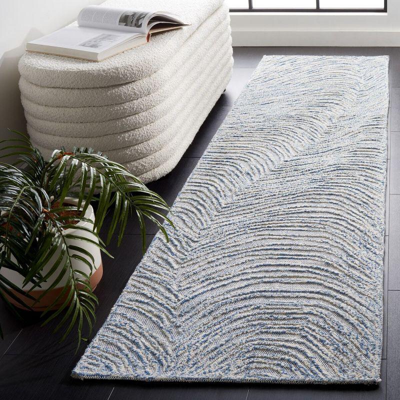 Trace TRC901 Hand Tufted Area Rug  - Safavieh