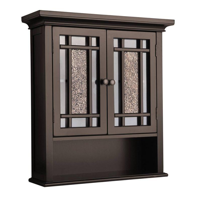 Windsor Wall Cabinet - Elegant Home Fashions