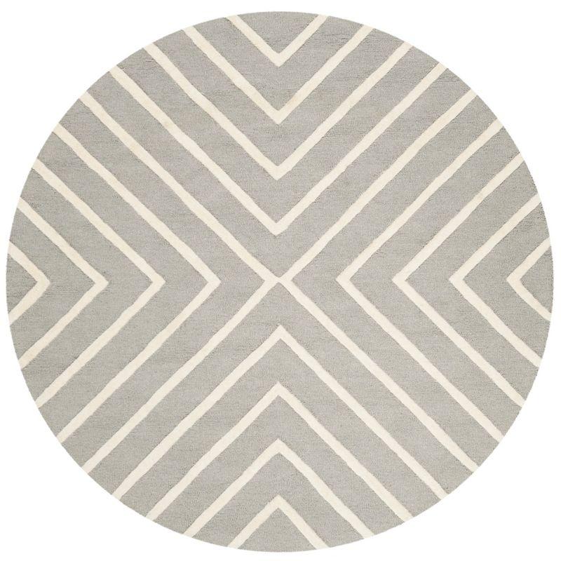 Safavieh Kids SFK920 Hand Tufted Area Rug  - Safavieh