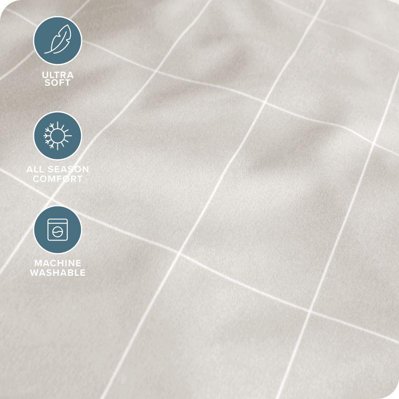 Bare Home Sheet Set - Luxury 1800 Ultra-Soft Microfiber Bed Sheets - Double Brushed - Deep Pockets - Easy Fit