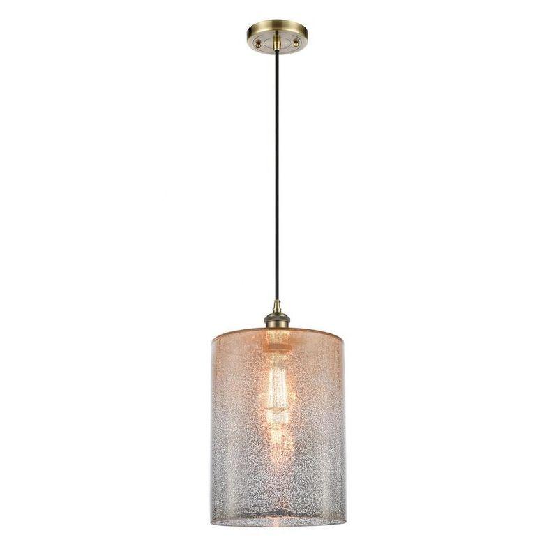 Innovations Lighting Cobbleskill 1 - Light Single Drop Pendant Pendant
