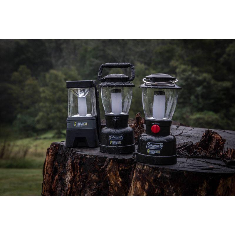 Coleman CPX 6 Rugged Rechargeable LED Lantern