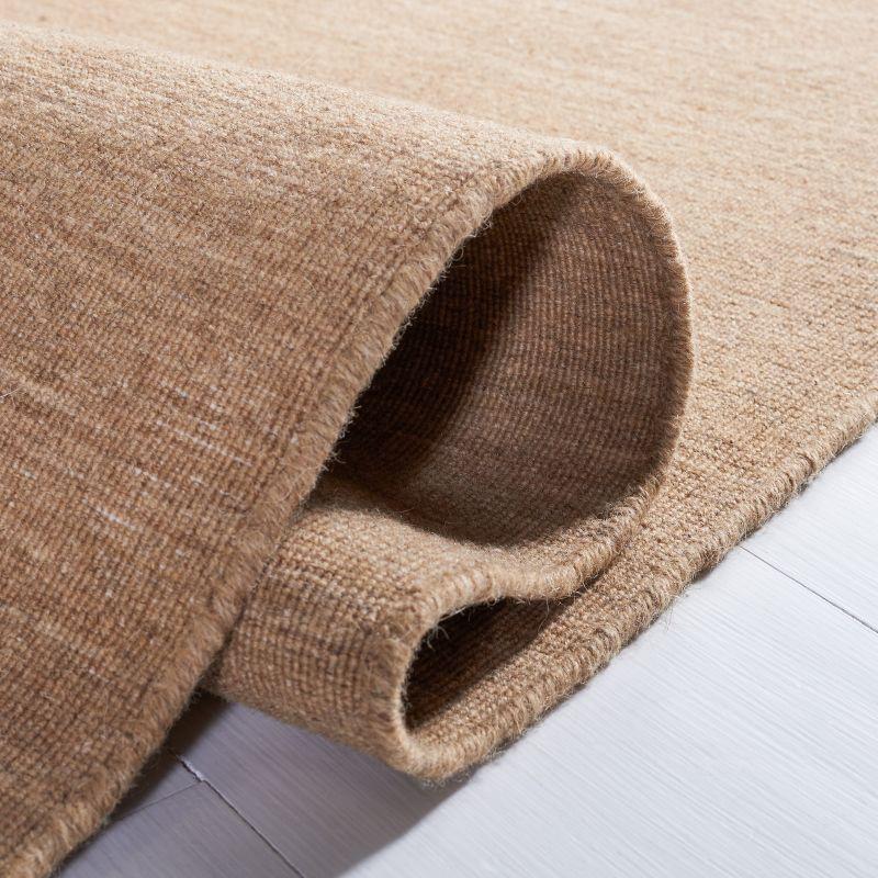 Kilim KLM850 Hand Loomed Area Rug - Beige - 5'x8' - Safavieh