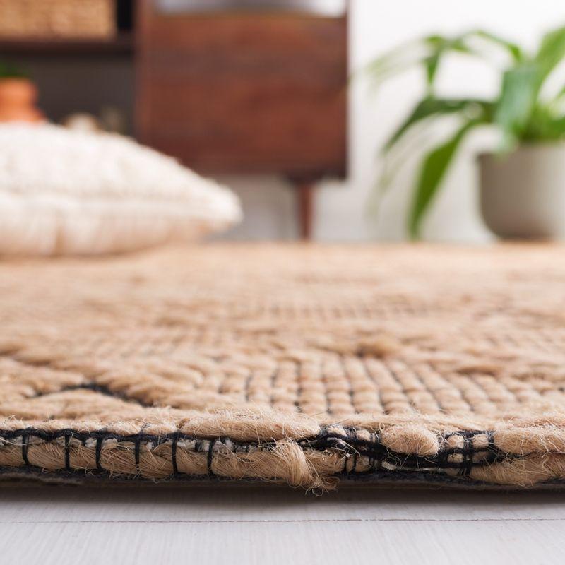 Natural Fiber NFB175 Hand Loomed Area Rug  - Safavieh