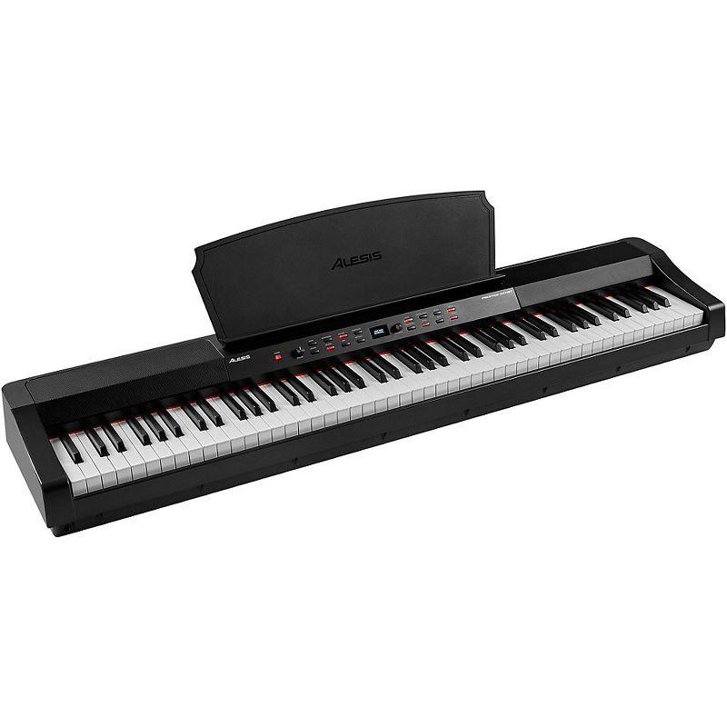 Alesis Prestige Artist 88-Key Digital Piano With Graded Hammer-Action Keys