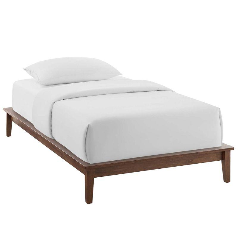 Modway Modway Lodge Wood Platform Bed Frame