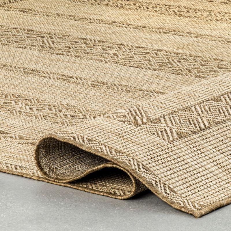 Lauren Liess x Rugs USA - Ayla Bohemian Indoor/Outdoor Area Rug