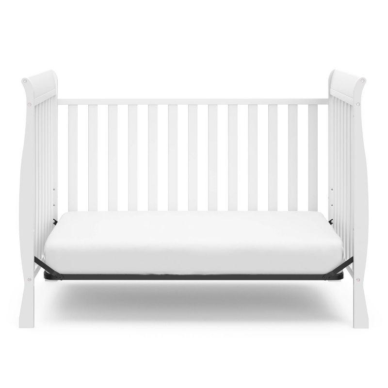 Maxwell 3-in-1 Convertible Crib