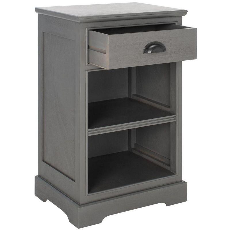 Griffin One Drawer Side Table - Safavieh