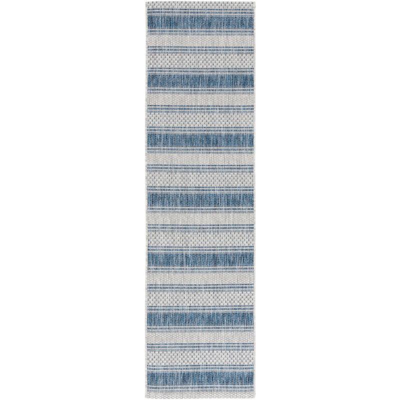 Courtyard CY8464 Power Loomed Indoor/Outdoor Area Rug  - Safavieh