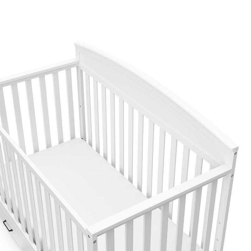 Benton 5-In-1 Convertible Crib With Drawer