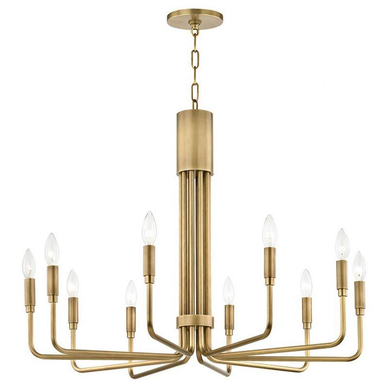 Alexane Chandelier - 10 Light