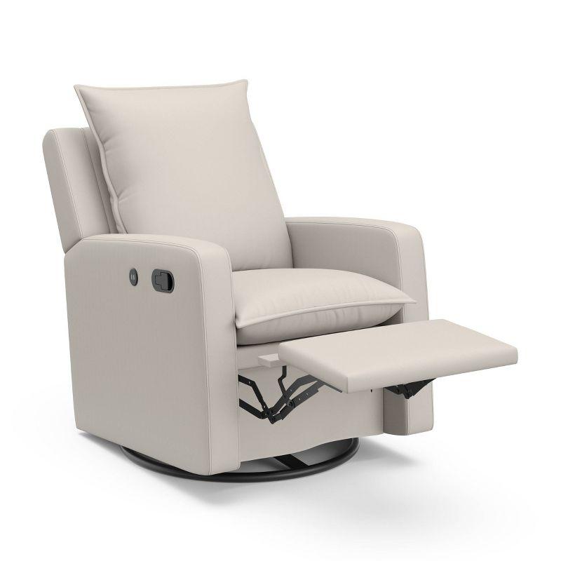 Storkcraft Timeless Recline Glider with USB