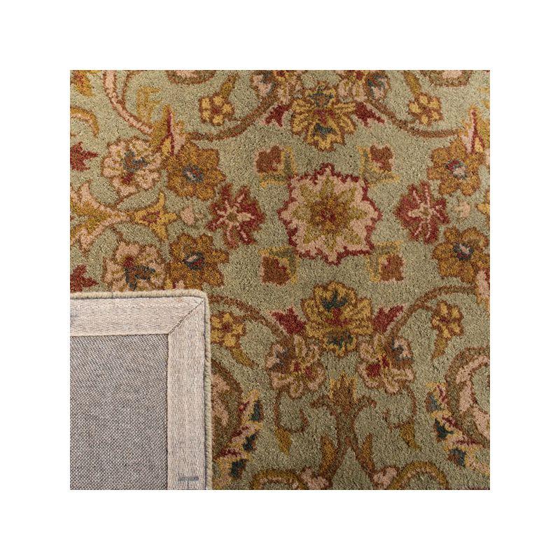 Heritage HG924 Handmade Accent Rug - 2'x3' - Grey/Gold - Safavieh