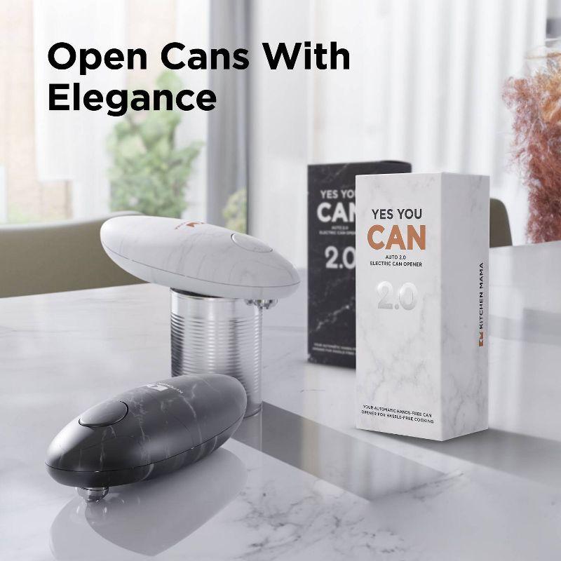 Kitchen Mama Auto 2.0 Electric Can Opener