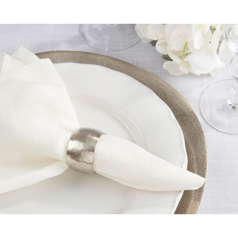 Round Shape Napkin Rings