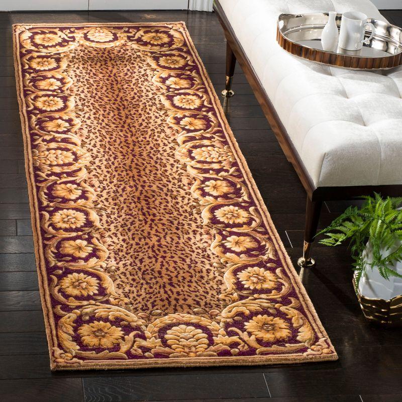 Florence FL01 Hand Knotted Area Rug  - Safavieh